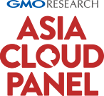 GMOリサーチ ASIA CLOUD PANEL（アジアクラウドパネル）