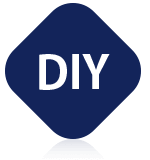 DIY（セルフ型）サービス